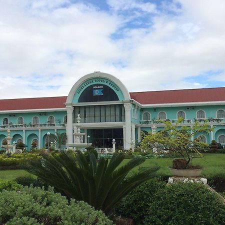 Highlander Hotel And Resort Solano Exterior photo